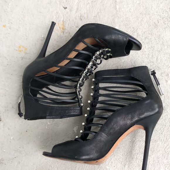 LAMB Gwen Stafani heels - Picture 3 of 10